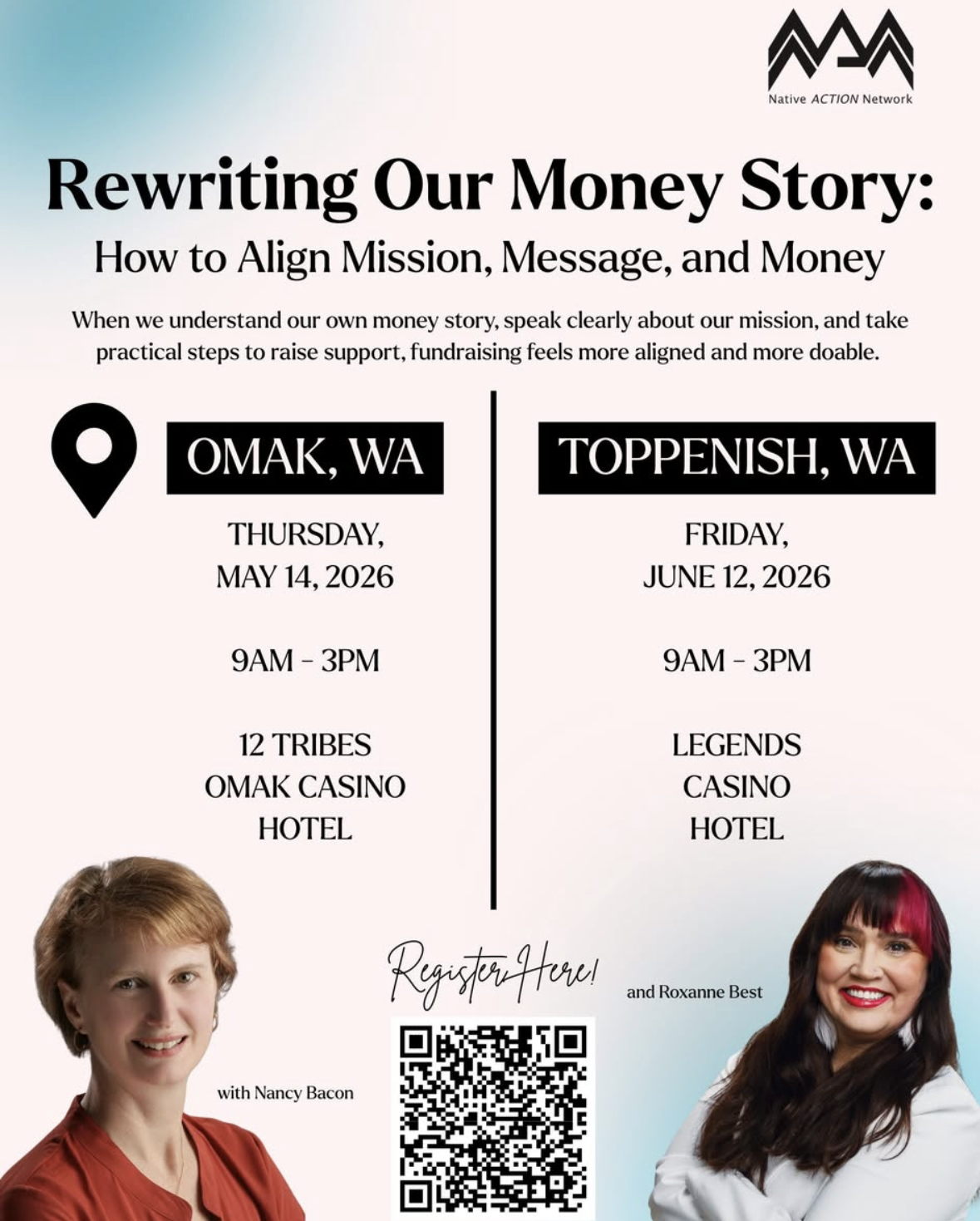 Rewriting Our Money Story: How to Align Mission, Message, and Money