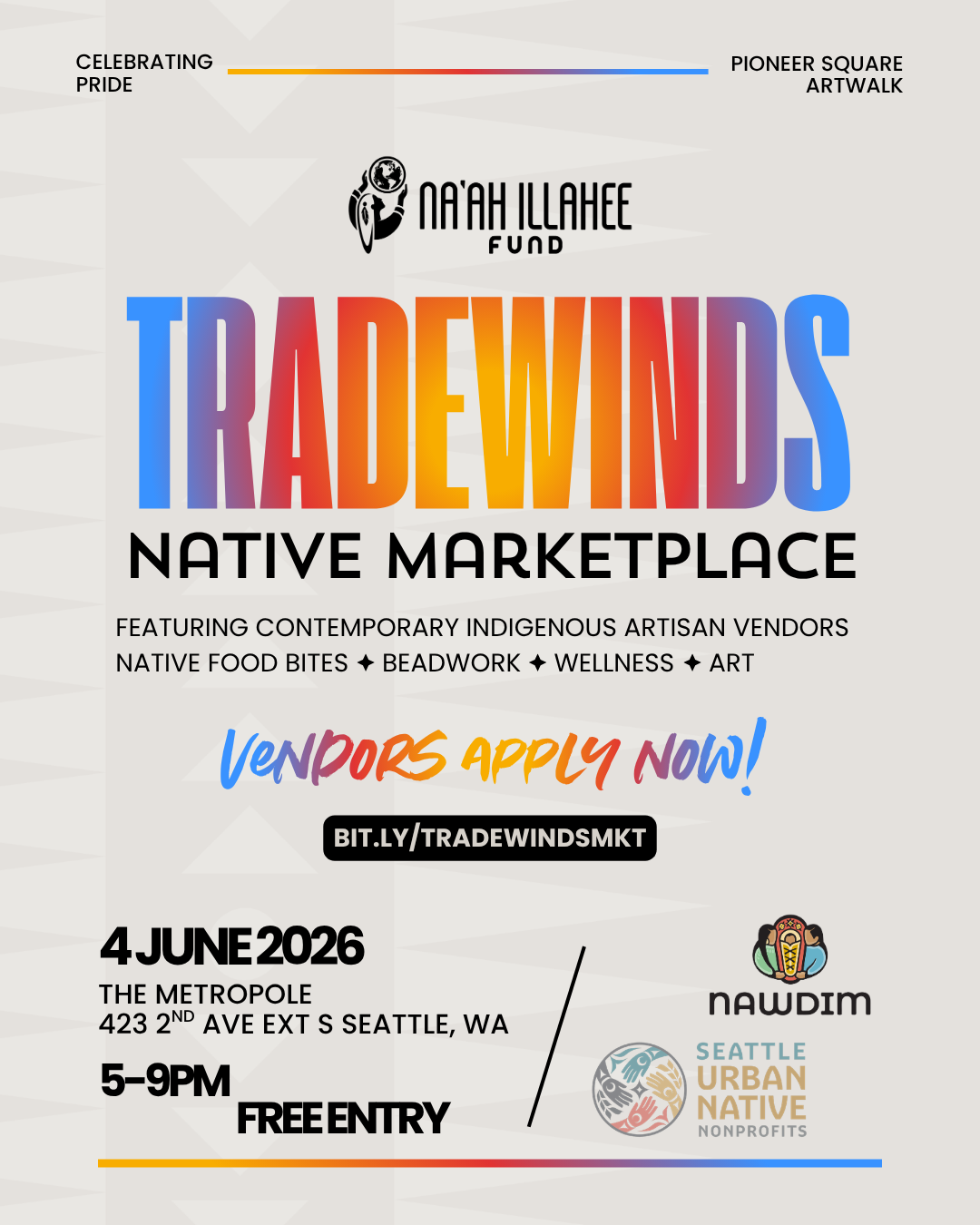 Tradewinds Native Marketplace