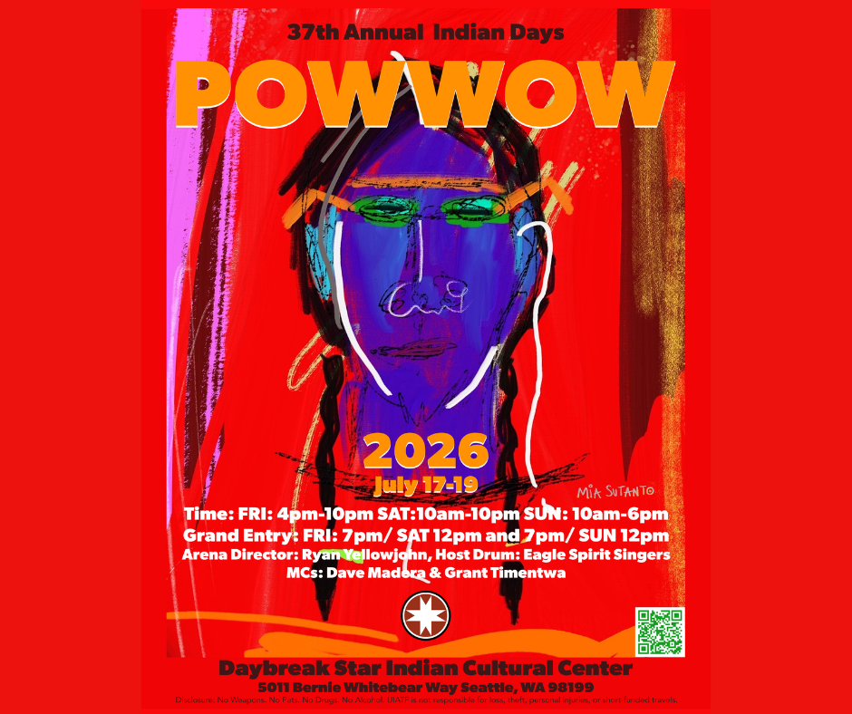 37th Annual Indian Days Powwow 2026