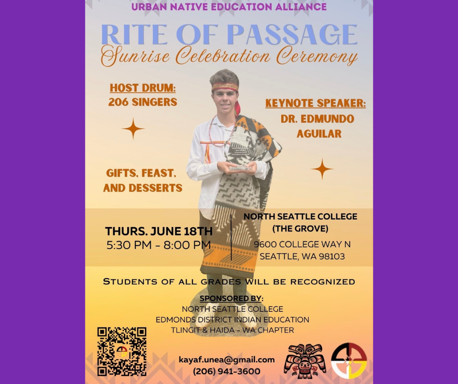 Rite of Passage Ceremony