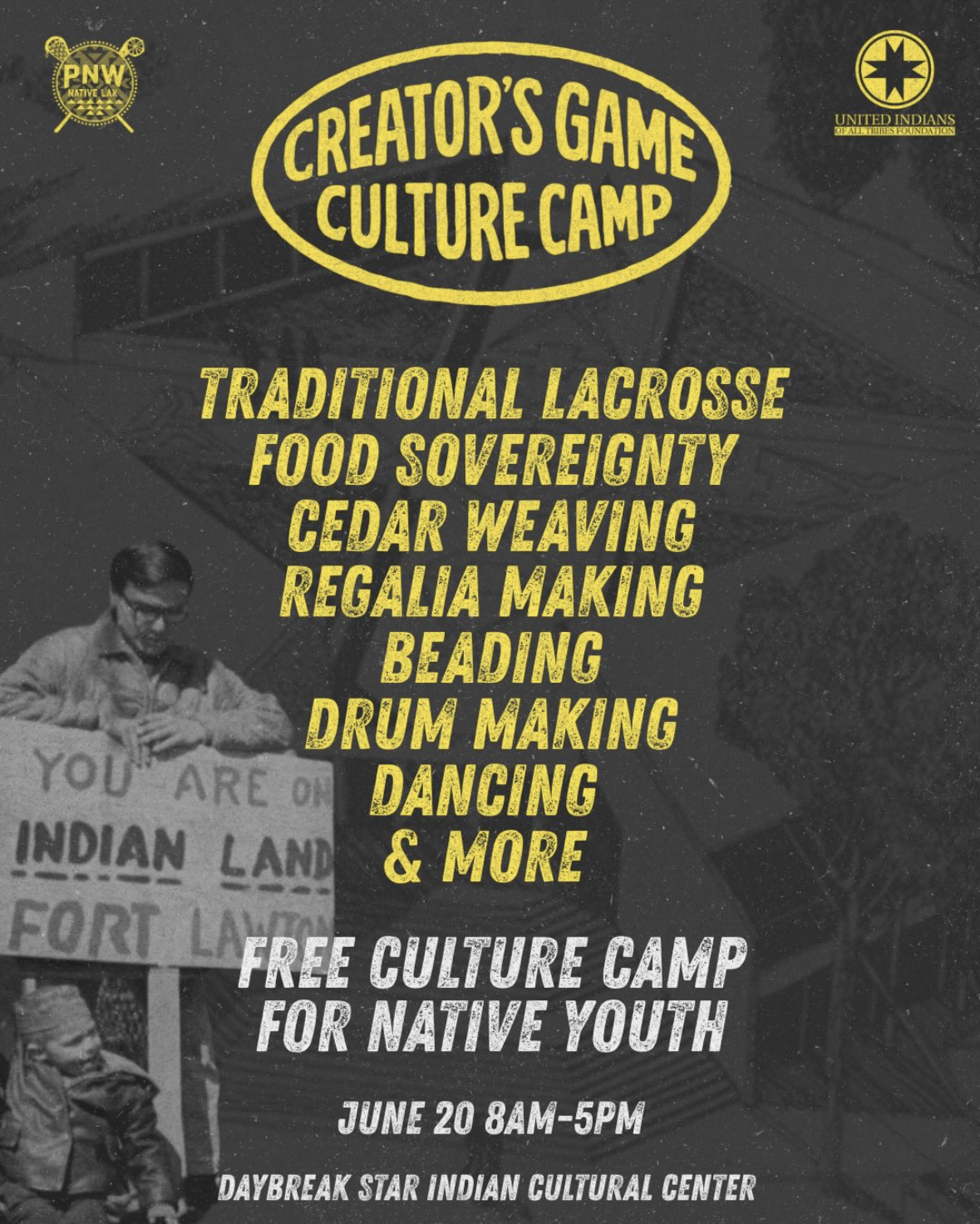 Creator’s Game Culture Camp