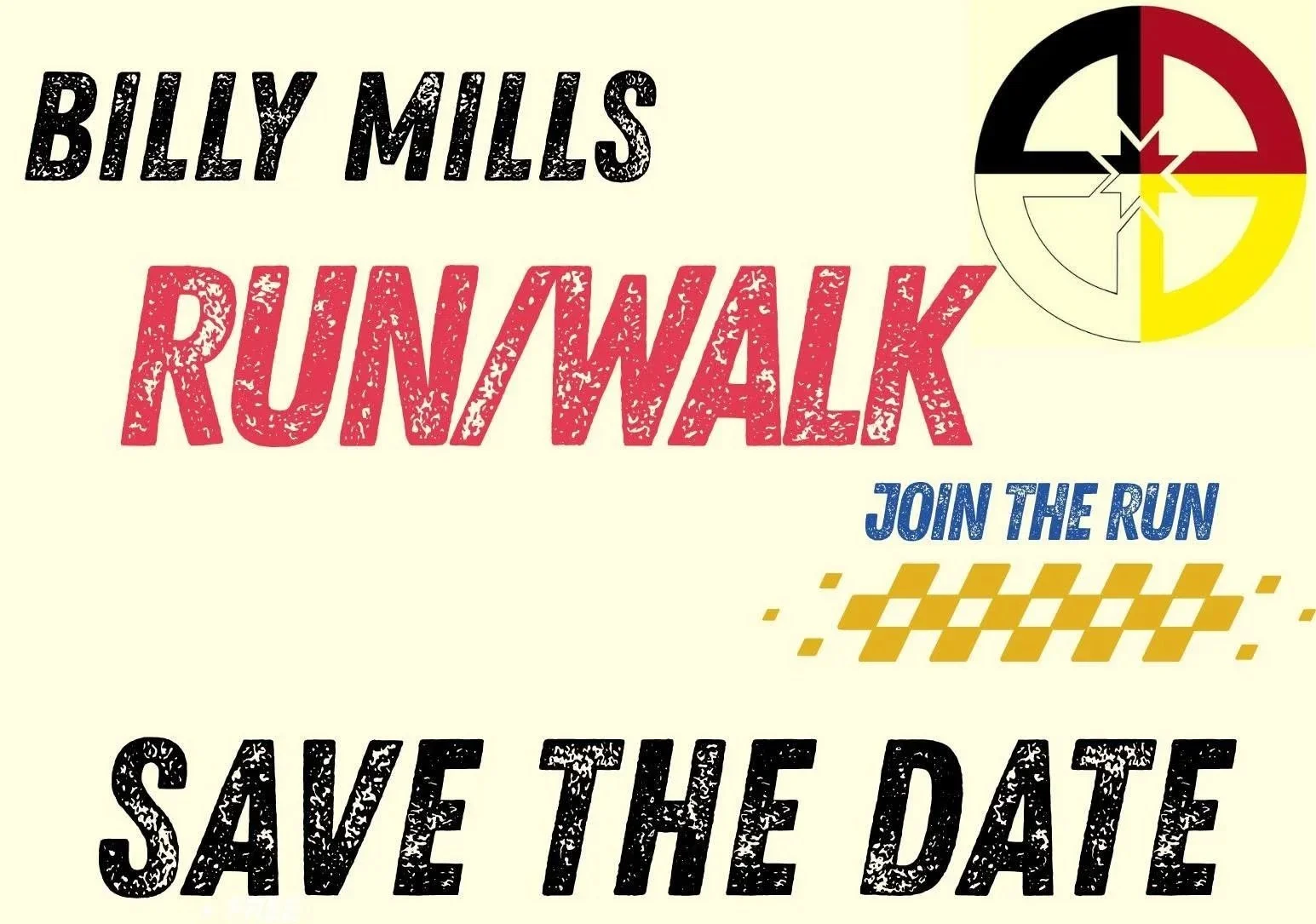 Billy Mills Run and Walk for Life