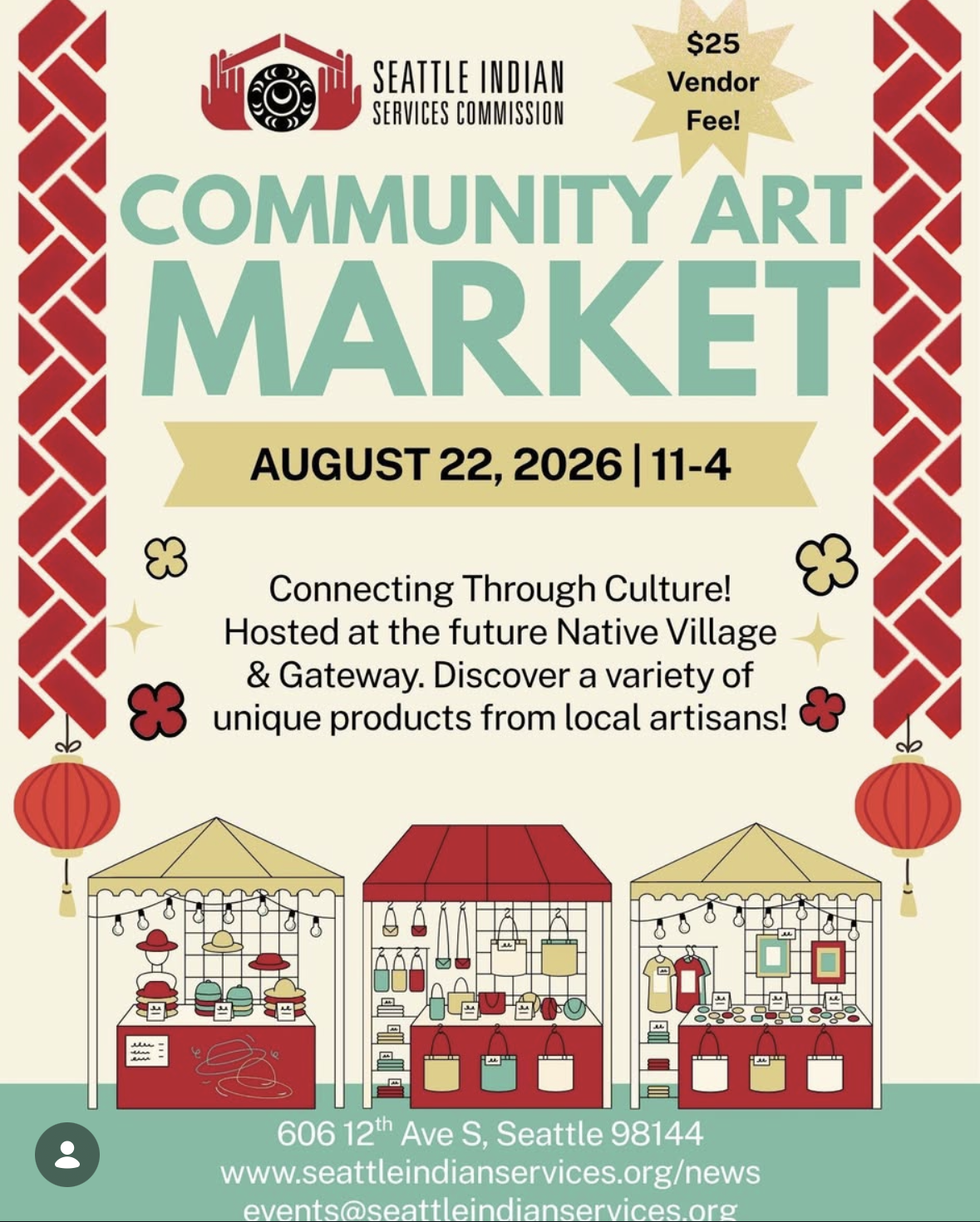 Community Art Market