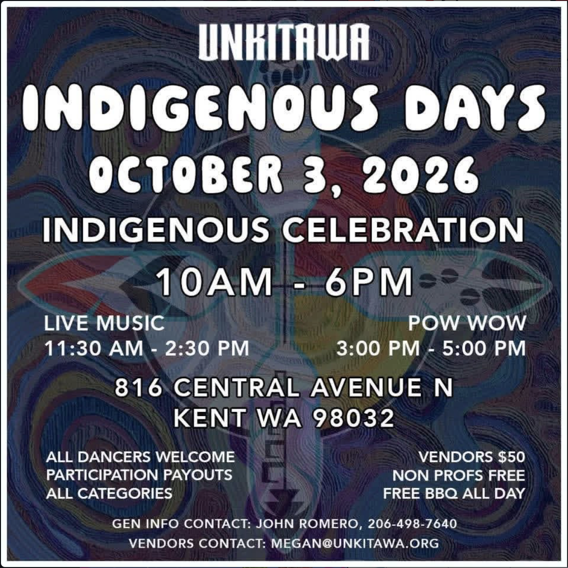 Indigenous Days