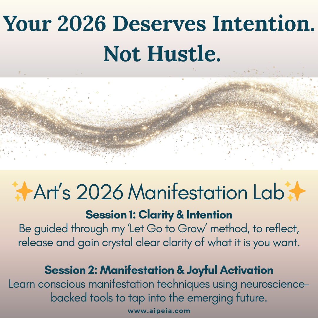 Art's 2026 Manifestation Lab [On Demand Video Product]