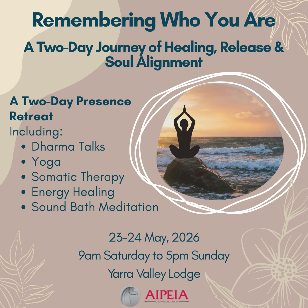 [Retreat] Remembering Who You Are