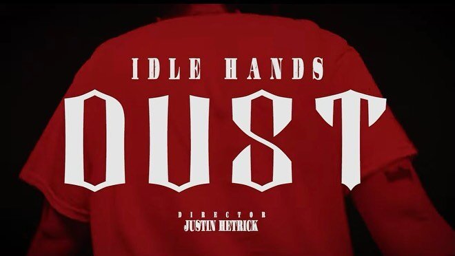 Video for &ldquo;Dust&rdquo; is out now
Thanks so much to everyone involved this was such a fun project to bring to life. 
Full video on Youtube
Link in bio