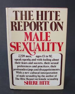 Random Male Hite Report #7
