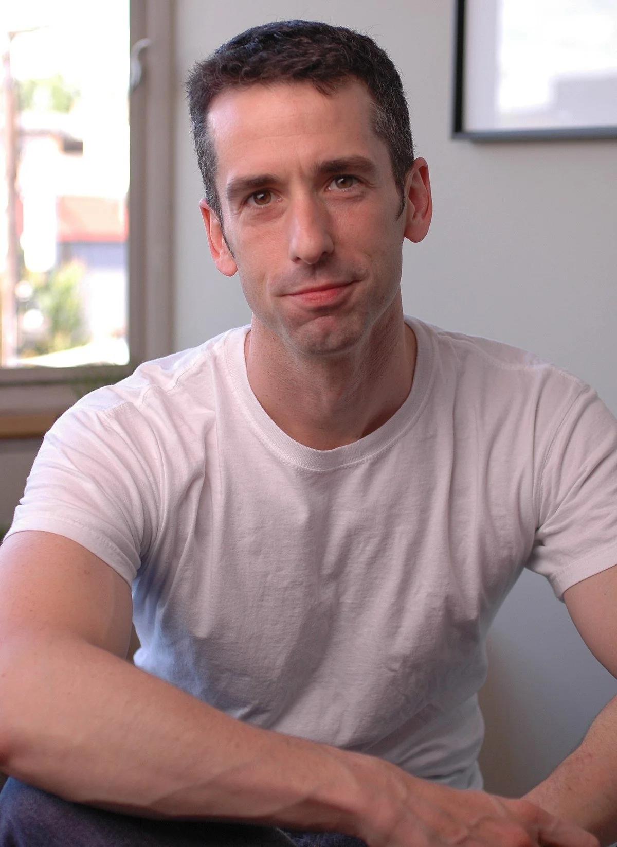More Dan Savage - Bein' A Bit Too Gracious To Us Ladies