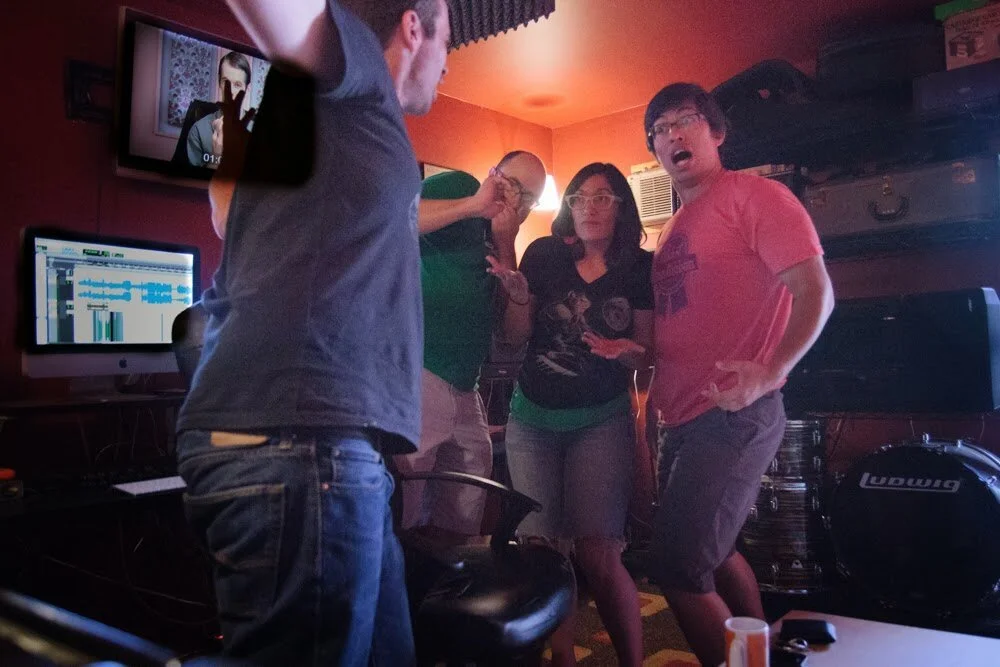 Science Sex and the Ladies Sound Meeting.jpeg