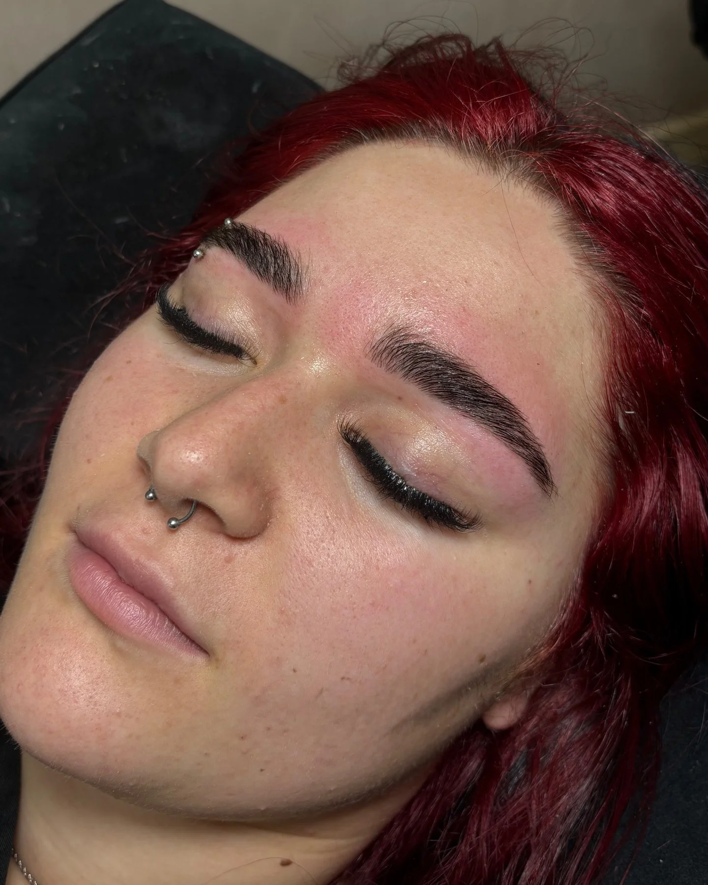 POV: you finally got your brows done 🤎✨

Freshly waxed + tinted = the easiest little confidence boost.

Brows on point, every time. DM us to book 💌

#BrowWax #BrowTint #BrowTreatment #BrowShape #BrowGoals #FreshBrows #BrowTransformation #DefinedBro