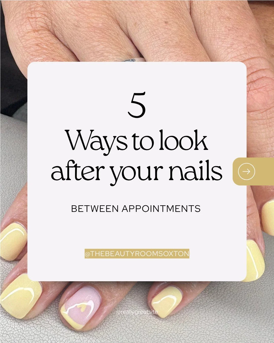 💅🏼 NAIL AFTERCARE 101 ✨

A few simple tips to keep your nails healthy, strong and looking their best between appointments. 🤍

Save this post for later &amp; show your nails some TLC! 🫶🏼

#NailAftercare #NailCare #HealthyNails #NailTips #NailMain