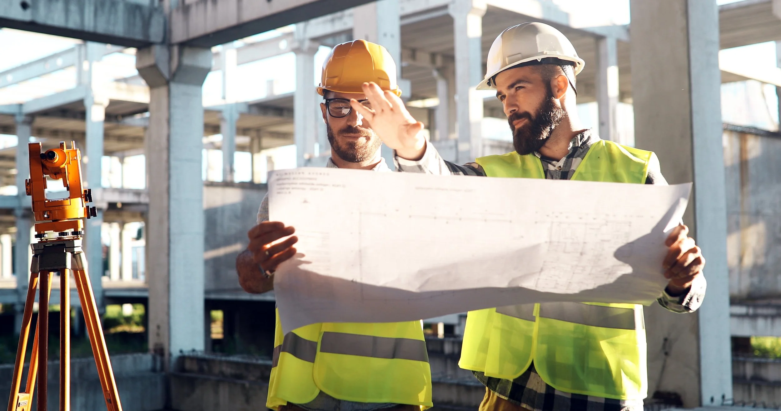 Construction Business Finance Finansa