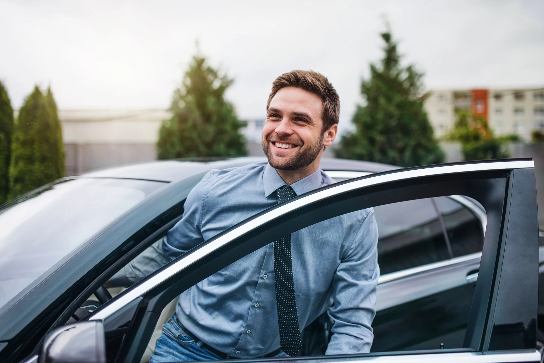 Business car Finance Finsana