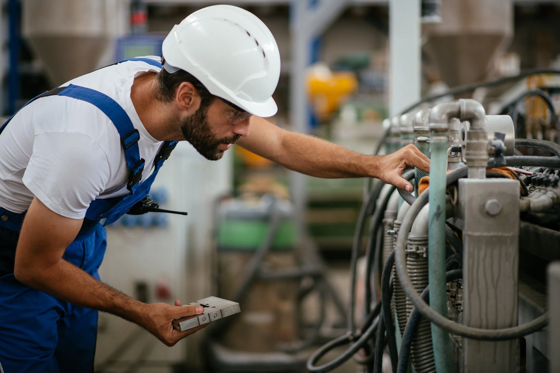 Industrial Equipment Finance