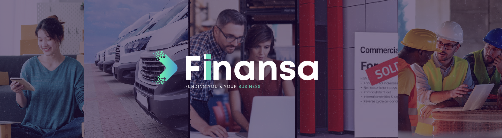 Finsana Footer