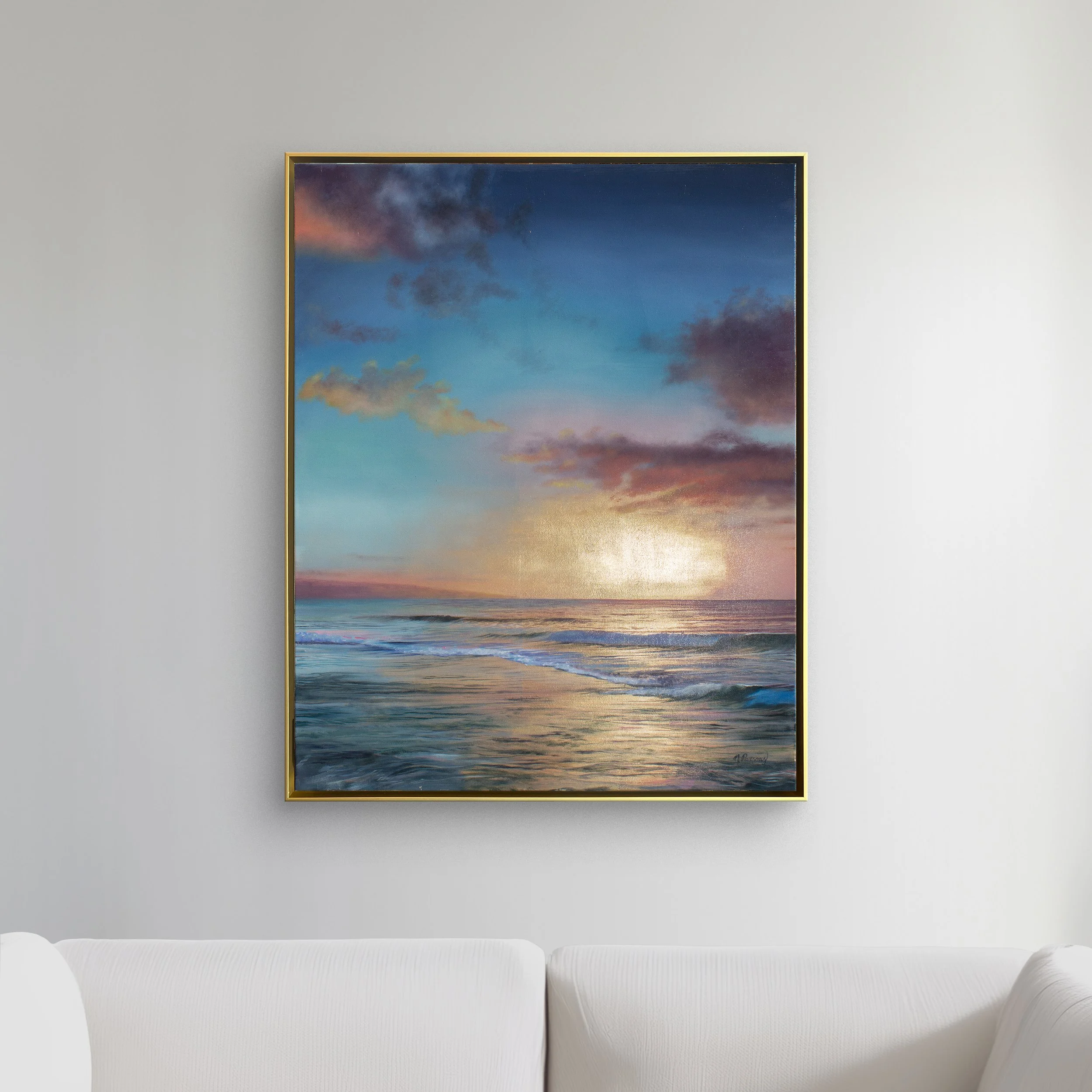 Sunset in Paradise thumb.jpg