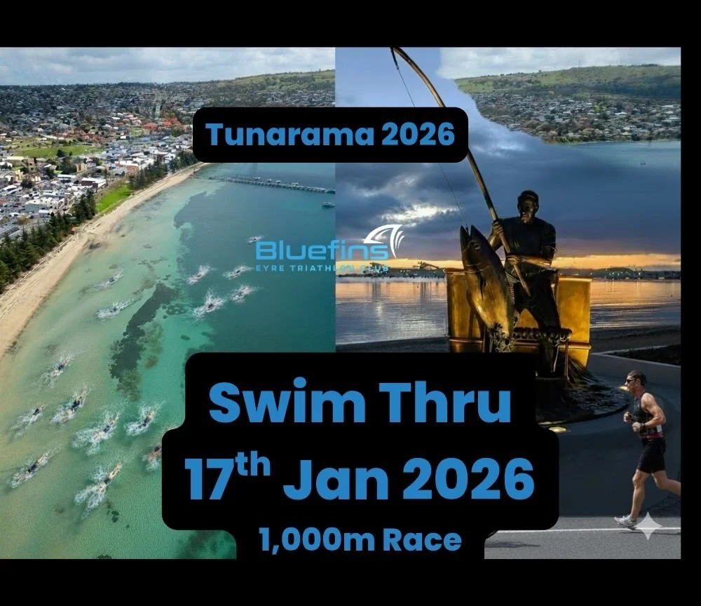 2026 Tunarama Swim Through