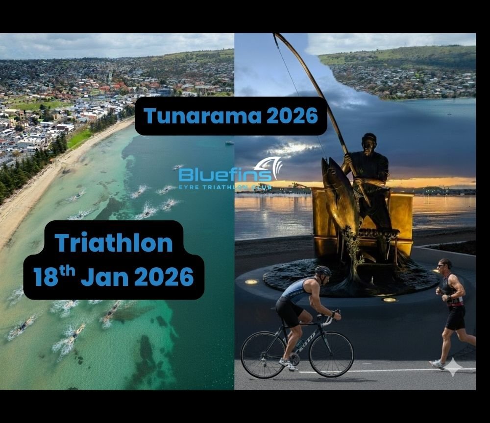 2026 Tunarama Triathlon