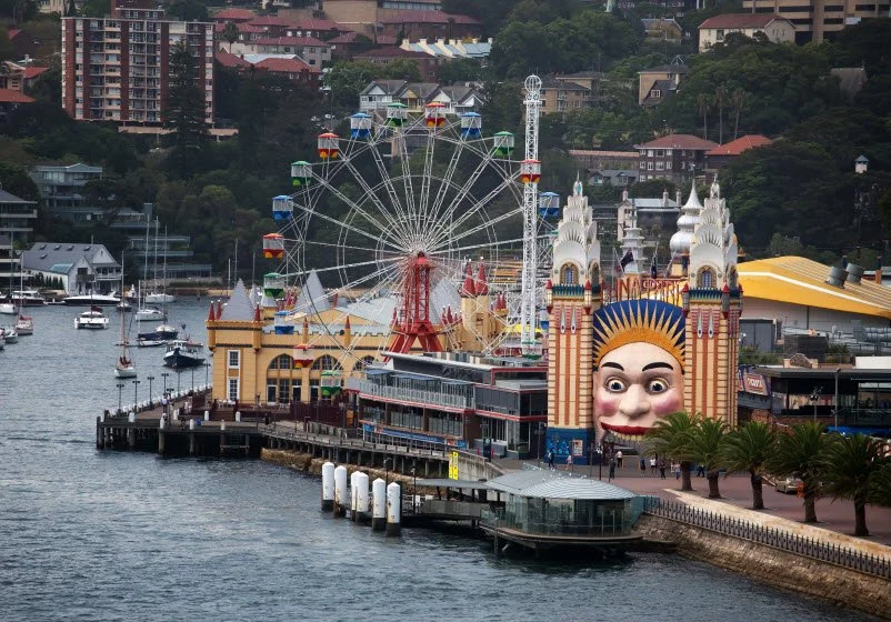 Luna Park Sydney