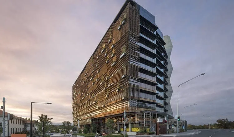 Nishi, Canberra City ACT 