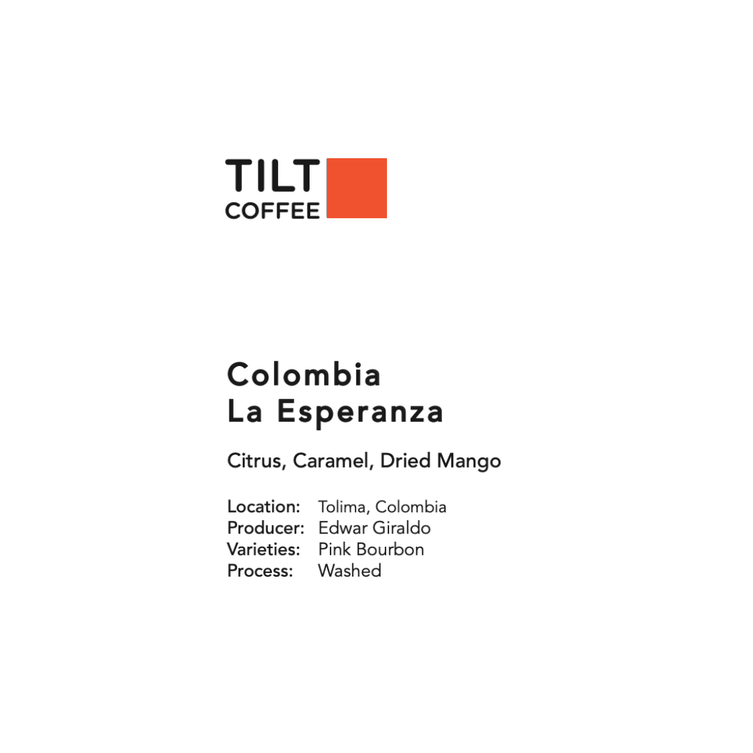 Colombia La Esperanza