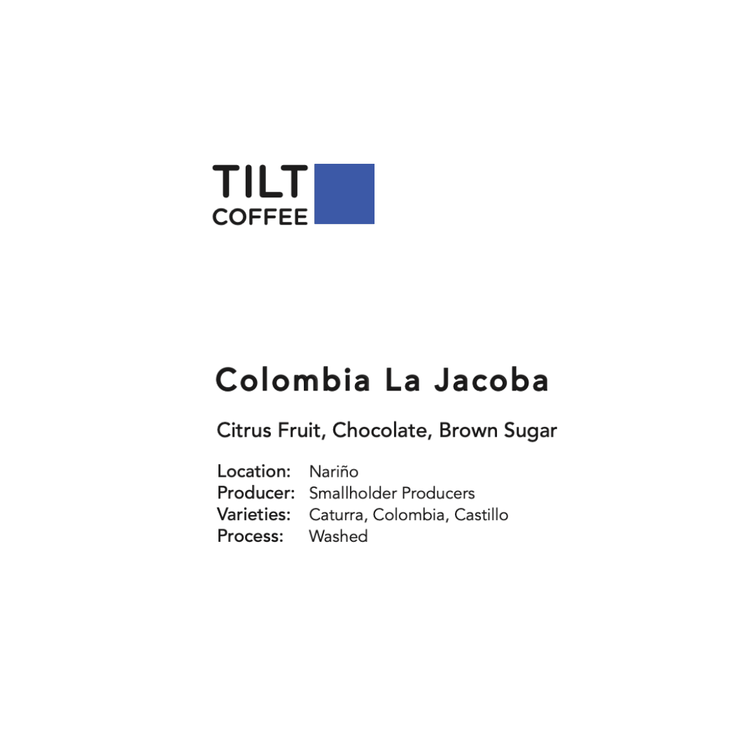 Colombia La Jacoba
