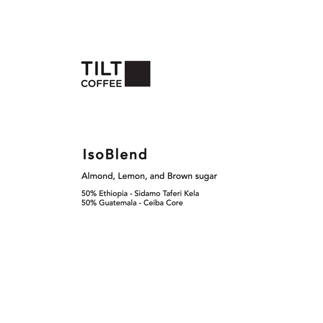 IsoBlend