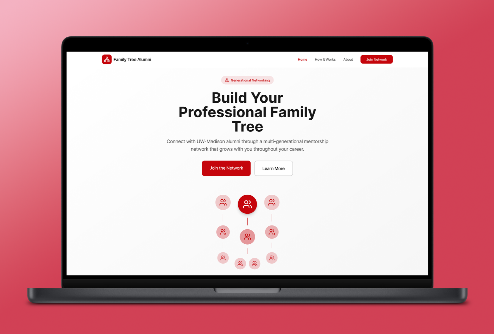 Family Tree Alumni Network: Service Design