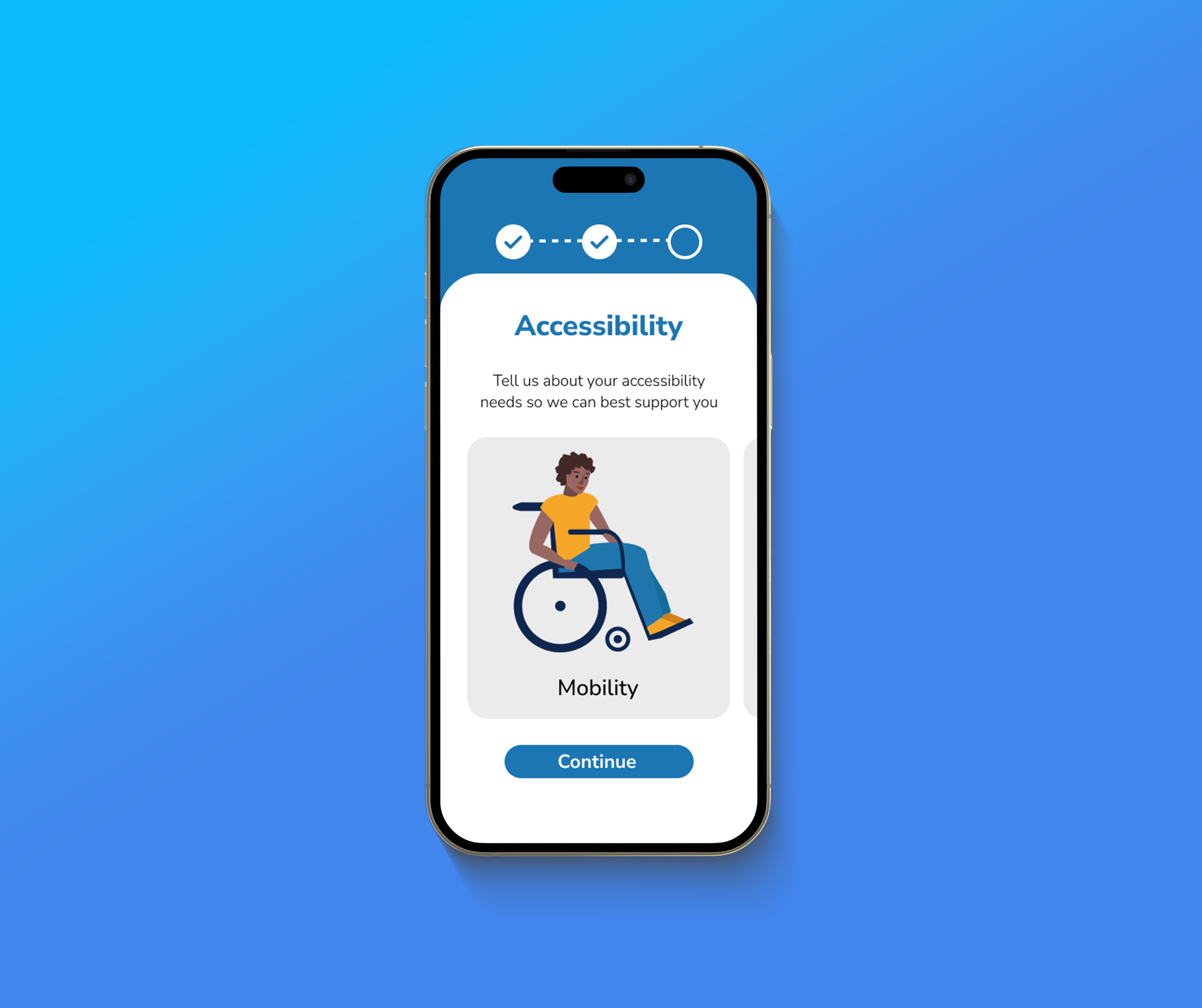 NavU: Accessible Navigation App Design