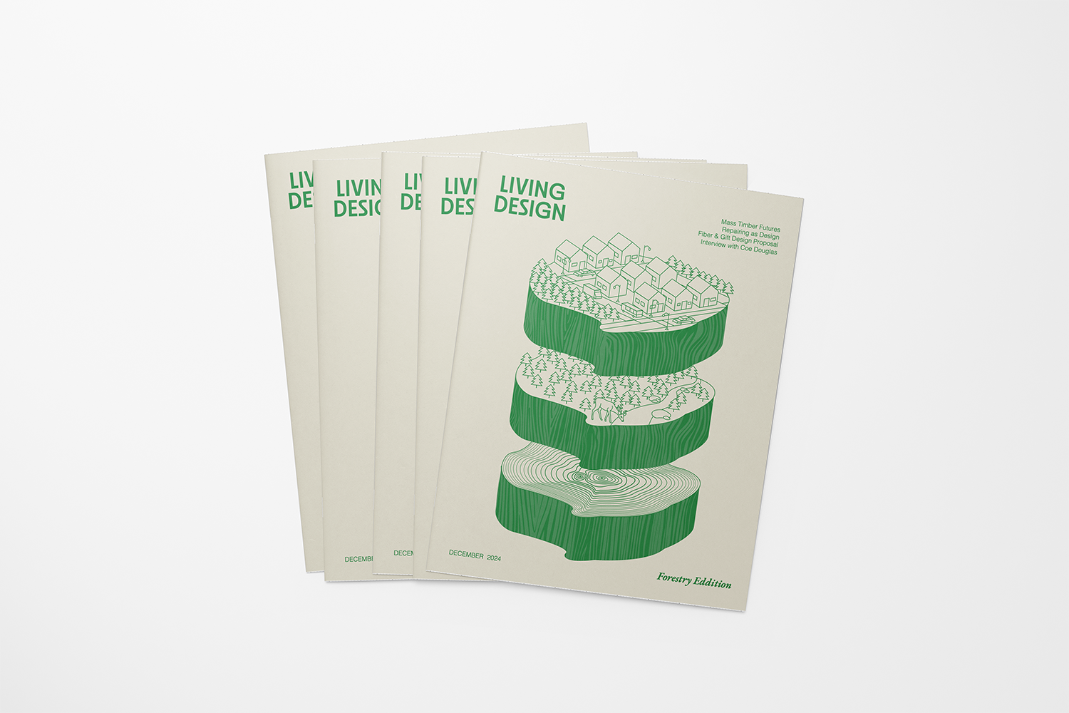 Living Design: Publication Design