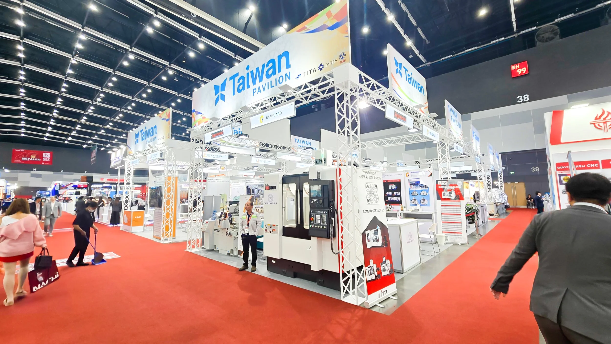 Metalex 2025 Taiwan Pavillion 20251121_094630.jpg