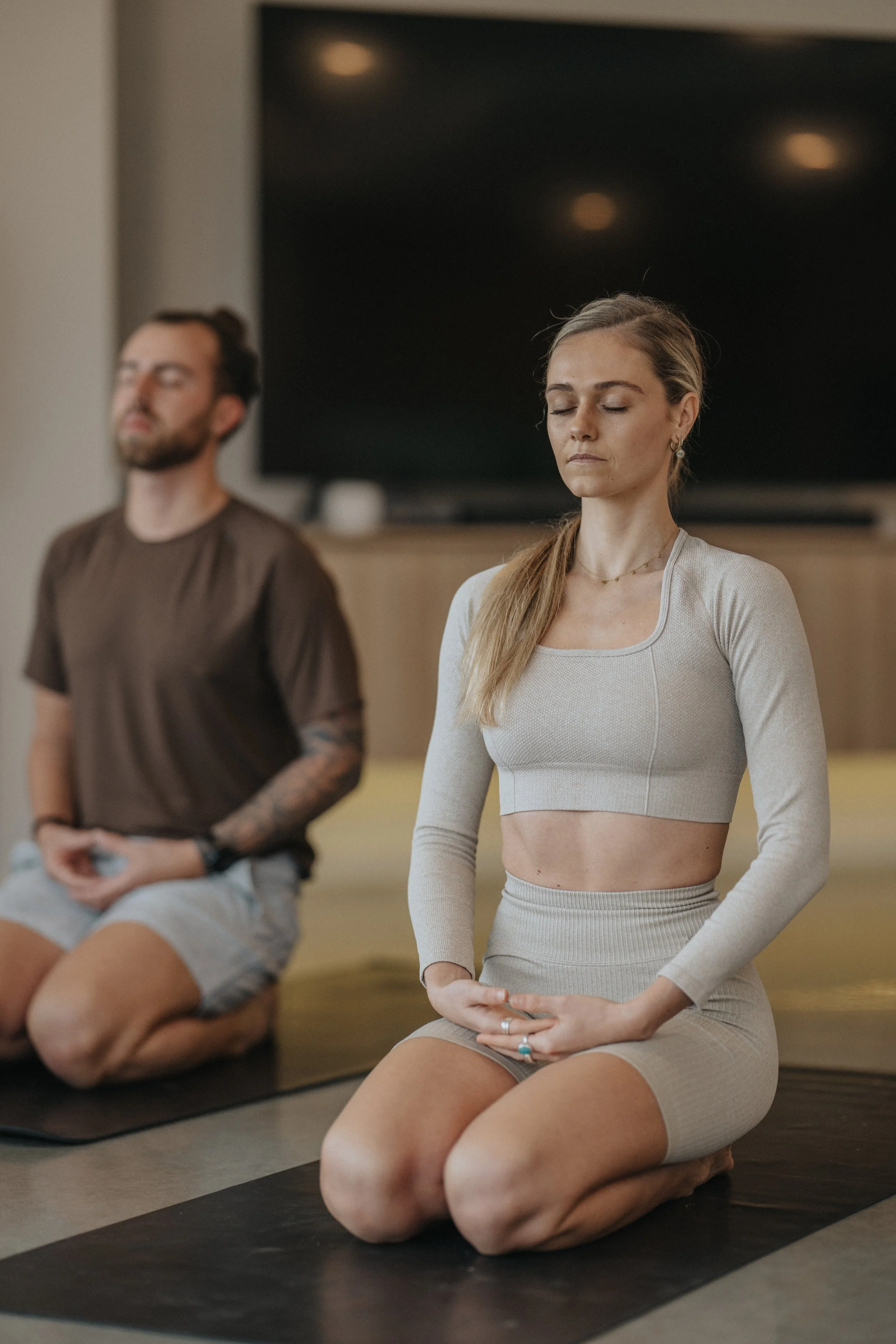 Introduction to Ujjayi Pranayama
