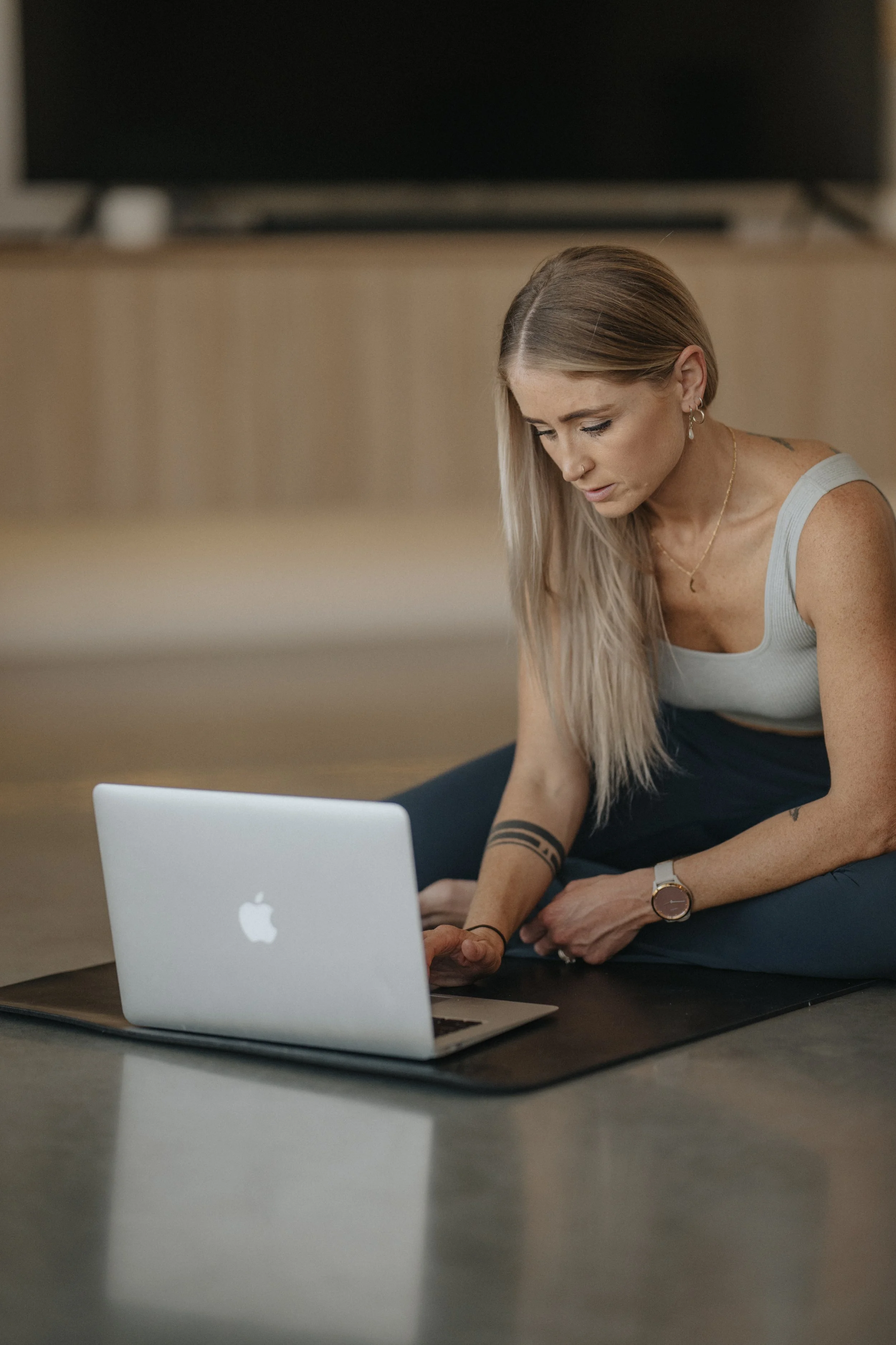 Beginner’s guide to online Pilates