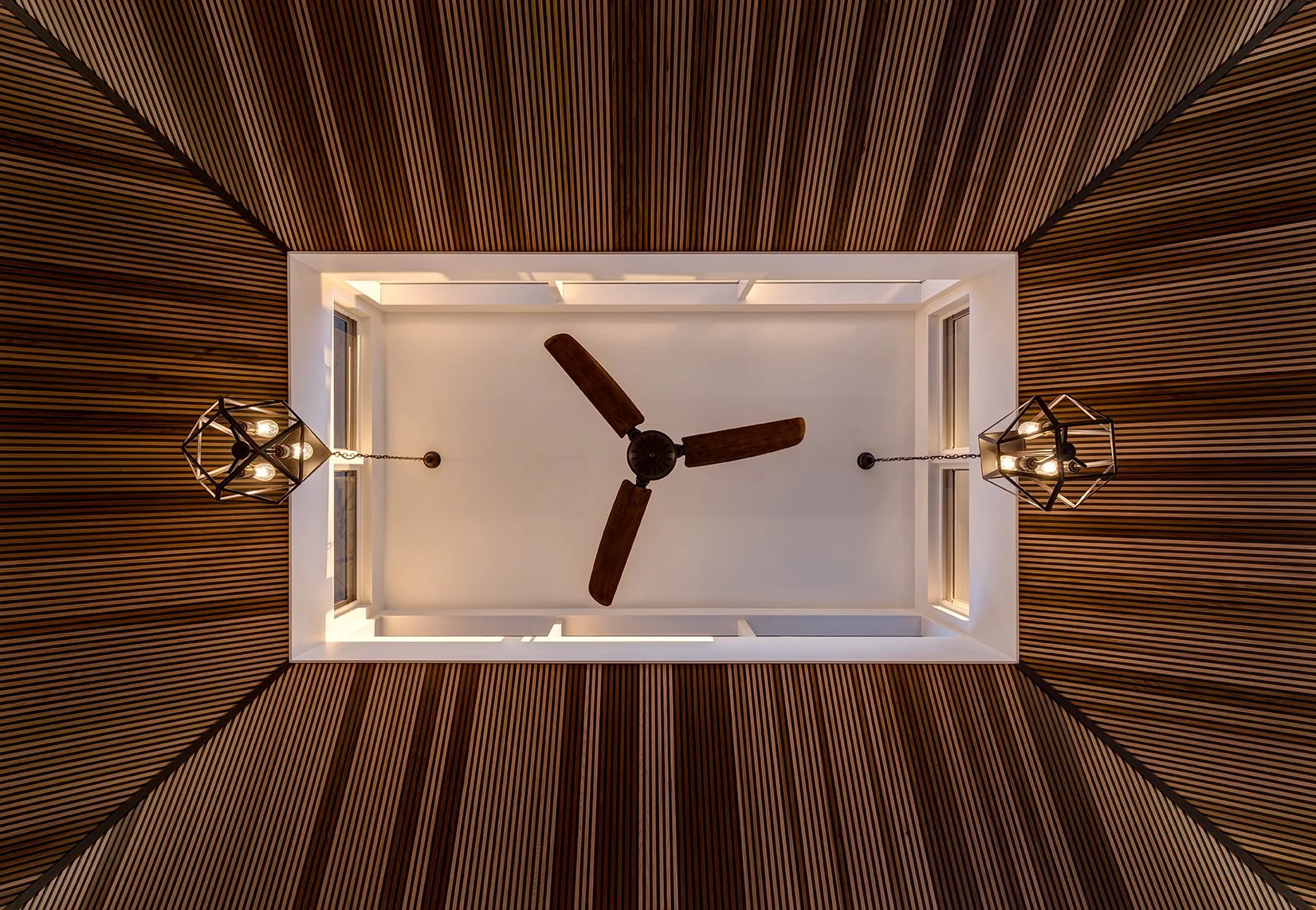 Lai Cheong Brown Clerestory House