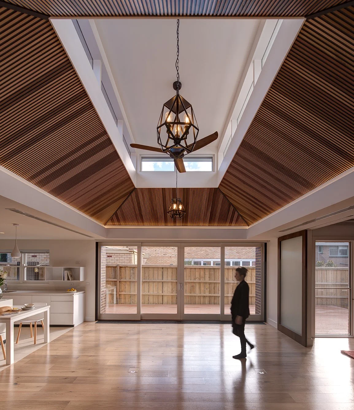 Lai Cheong Brown Clerestory House