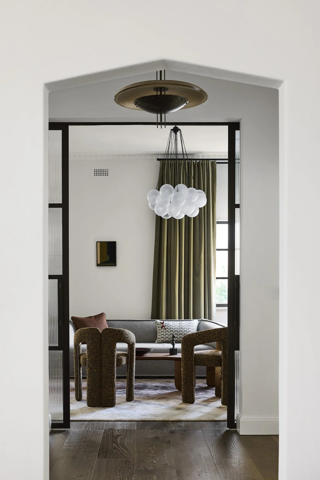 Flow House, Lai Cheong Brown, Heritage Residential Adaptive Re-use, Melbourne Interior Design