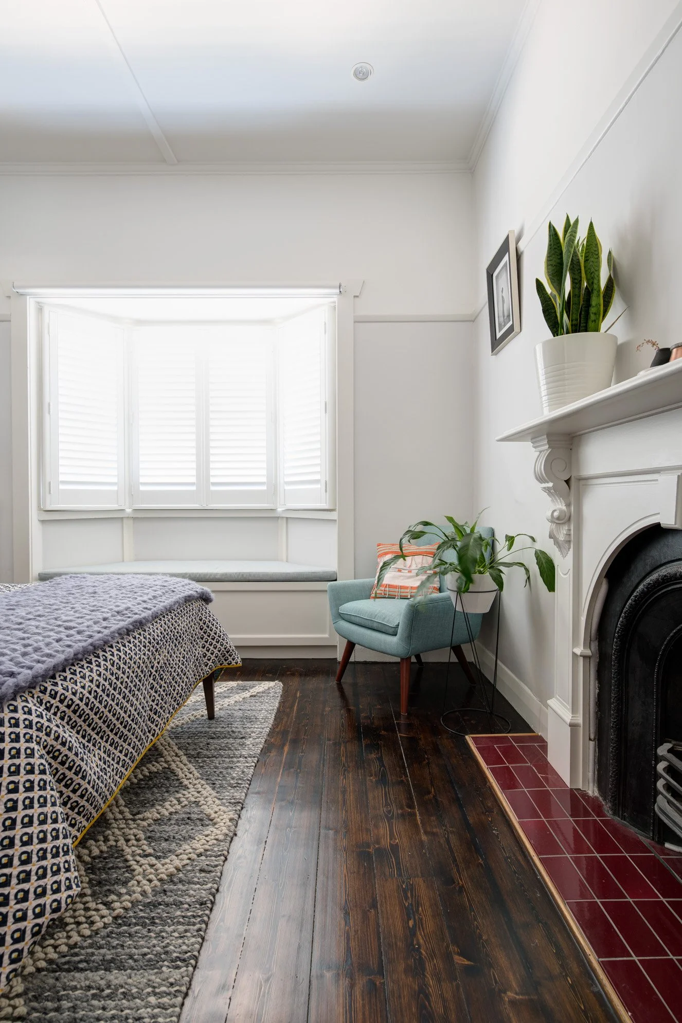 California Bungalow renovation, Lai Cheong Brown, Gable Ends, Heritage Residential Adaptive Re-use