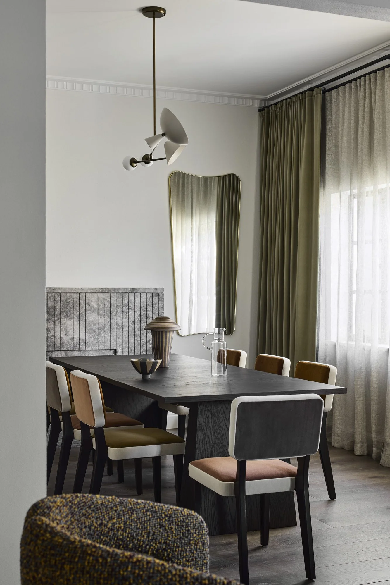 Flow House, Lai Cheong Brown, Heritage Residential Adaptive Re-use, Melbourne Interior Design