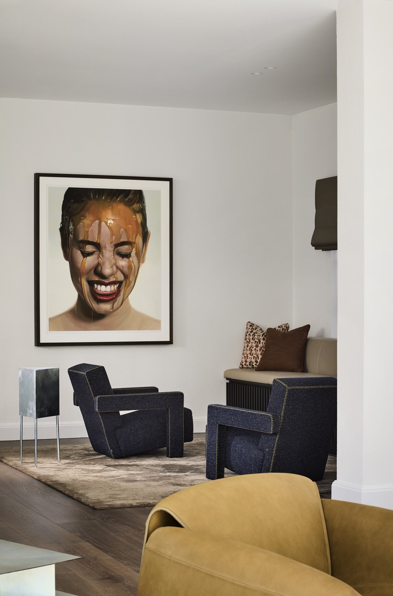 Flow House, Lai Cheong Brown, Heritage Residential Adaptive Re-use, Melbourne Interior Design
