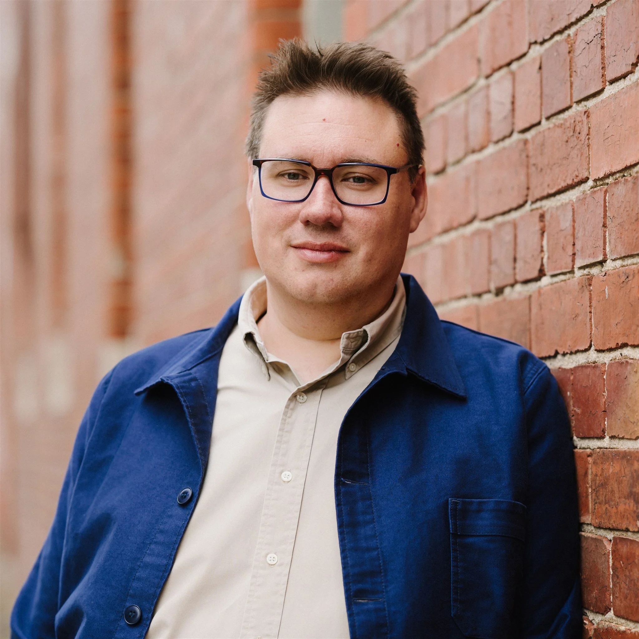 Rowan Brown - Heritage Architect Partner, Lai Cheong Brown - Melbourne