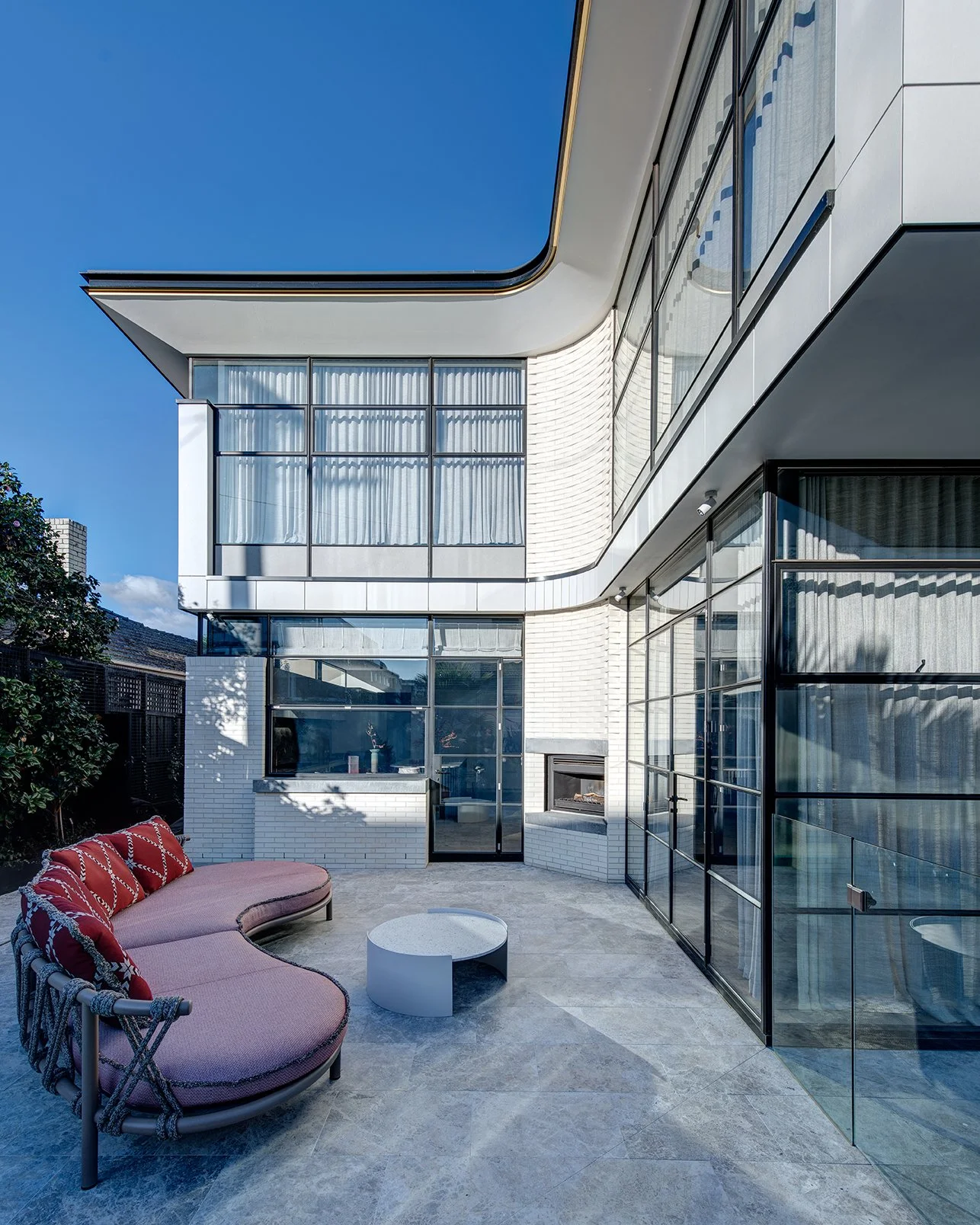 Flow House, Lai Cheong Brown, Heritage Residential Adaptive Re-use, Melbourne architecture