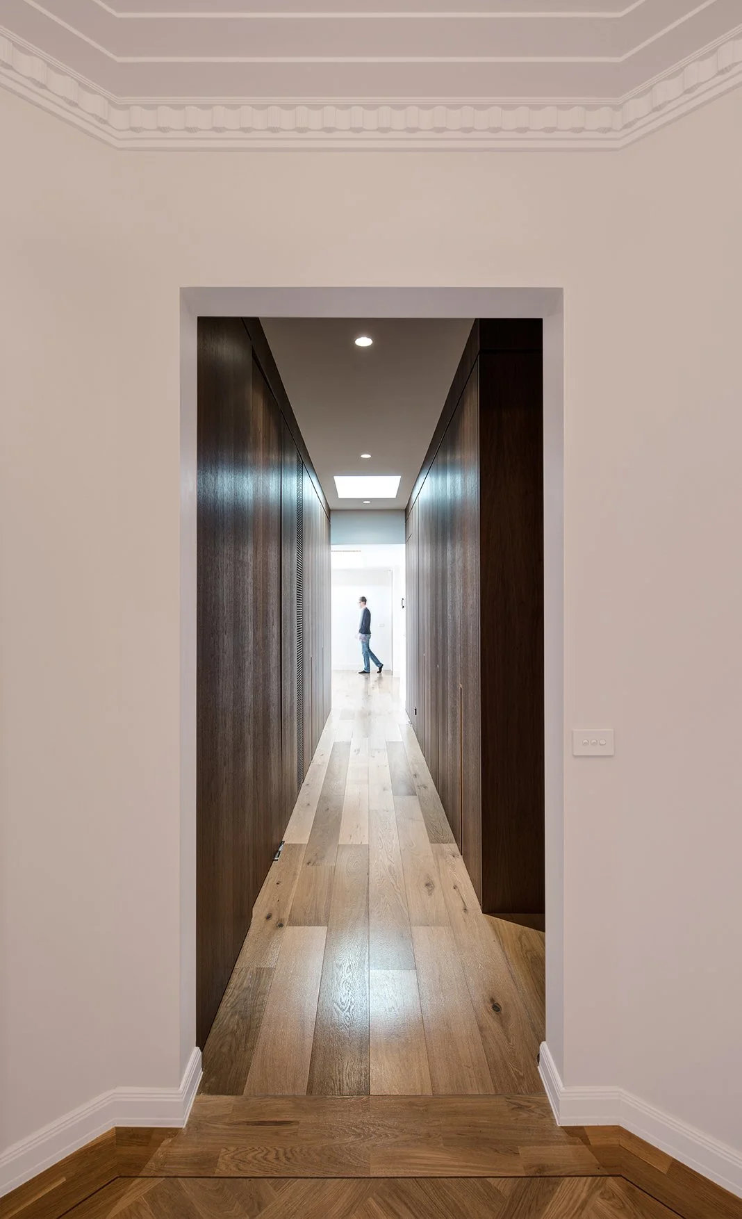 Lai Cheong Brown Clerestory House, Peterleigh Grove, Essendon