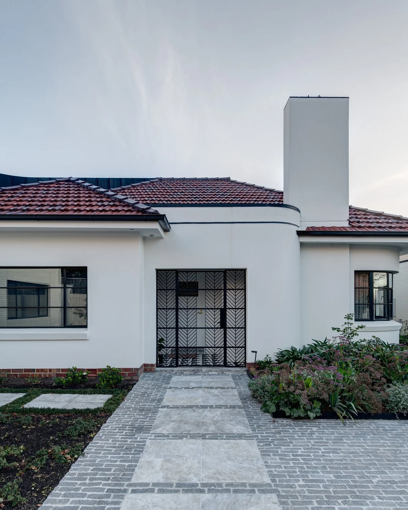 Flow House, Lai Cheong Brown, Heritage Residential Adaptive Re-use, Melbourne architecture