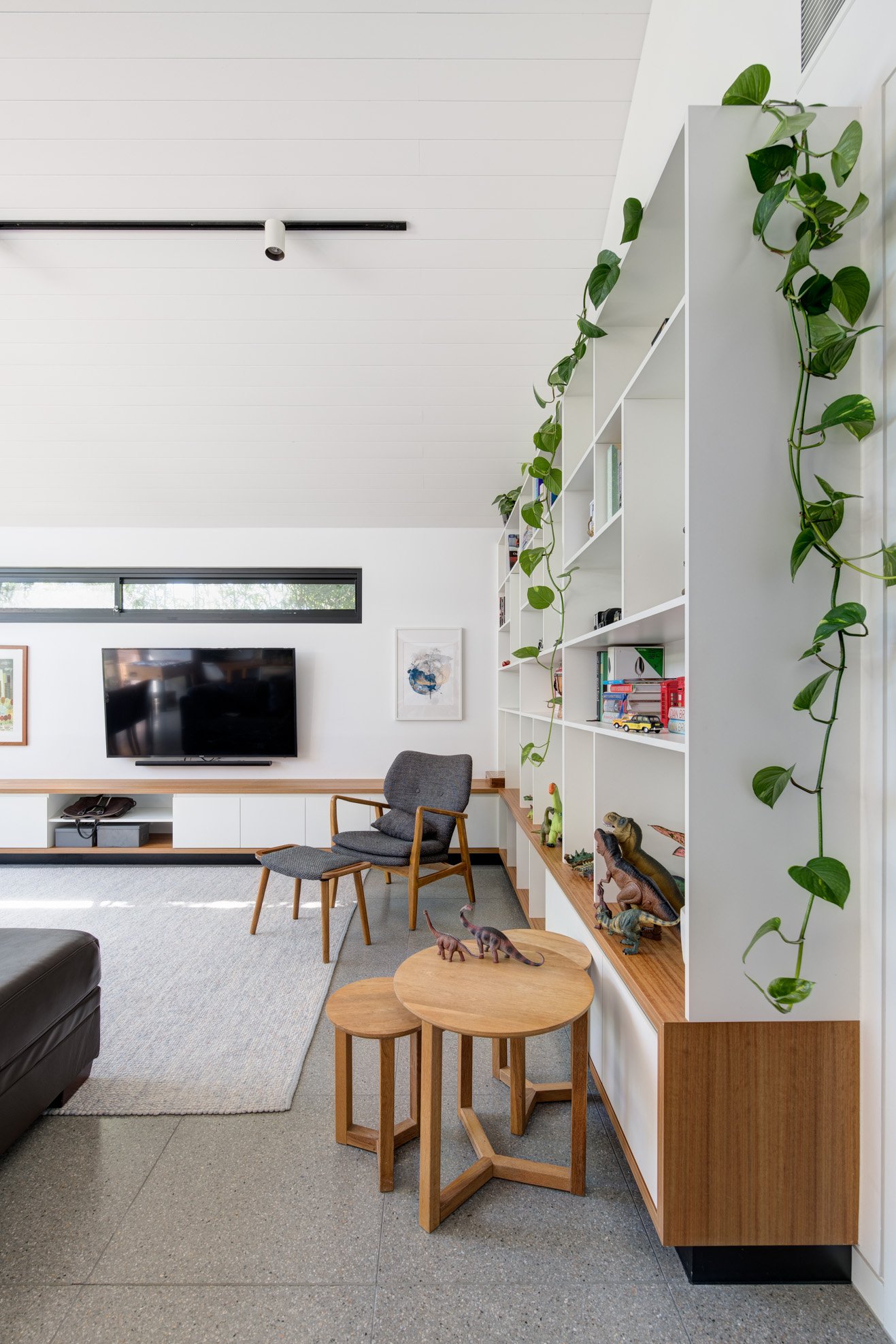 California Bungalow renovation, Lai Cheong Brown, Gable Ends, Heritage Residential Adaptive Re-use