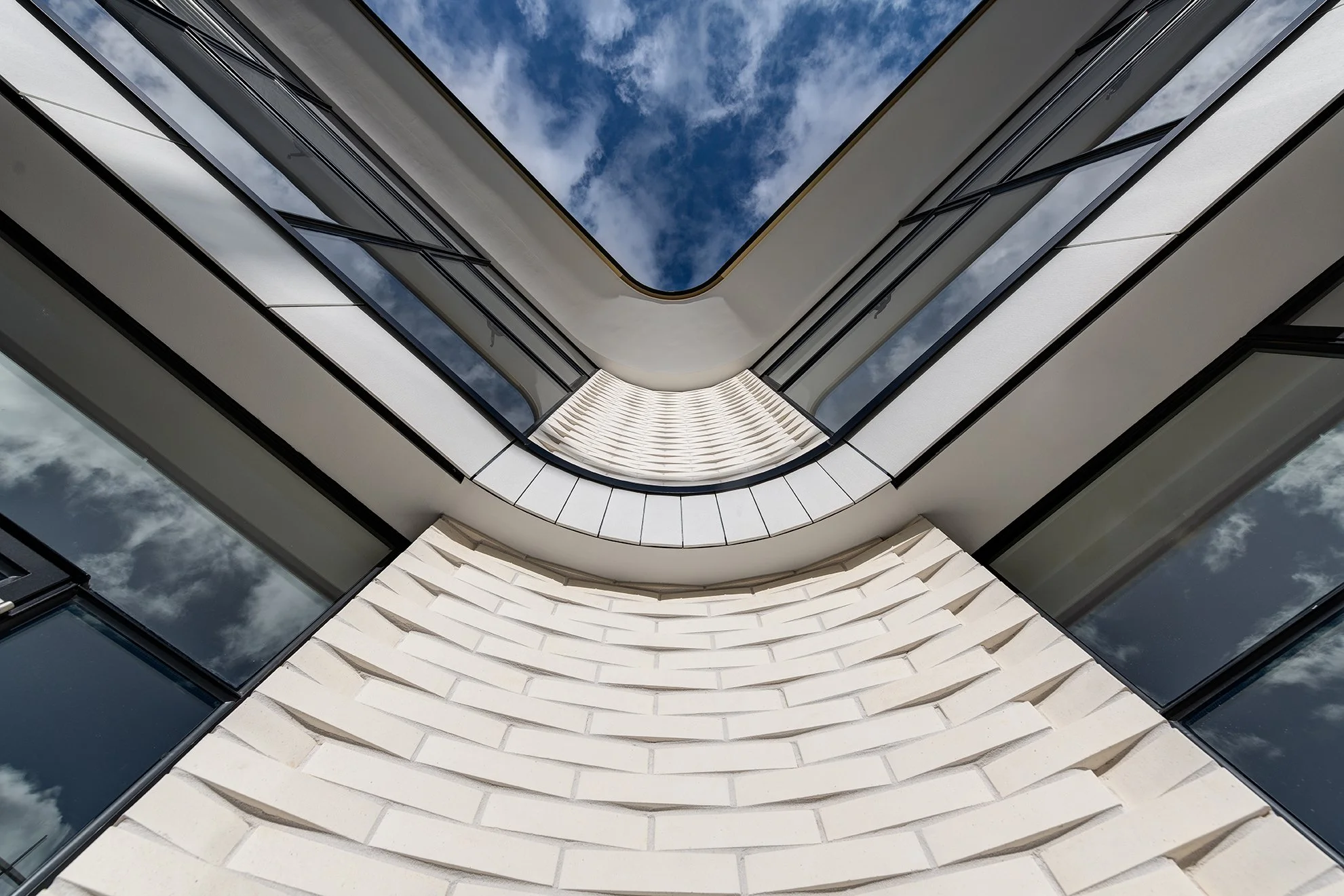 Flow House, Lai Cheong Brown, Heritage Residential Adaptive Re-use, Melbourne architecture