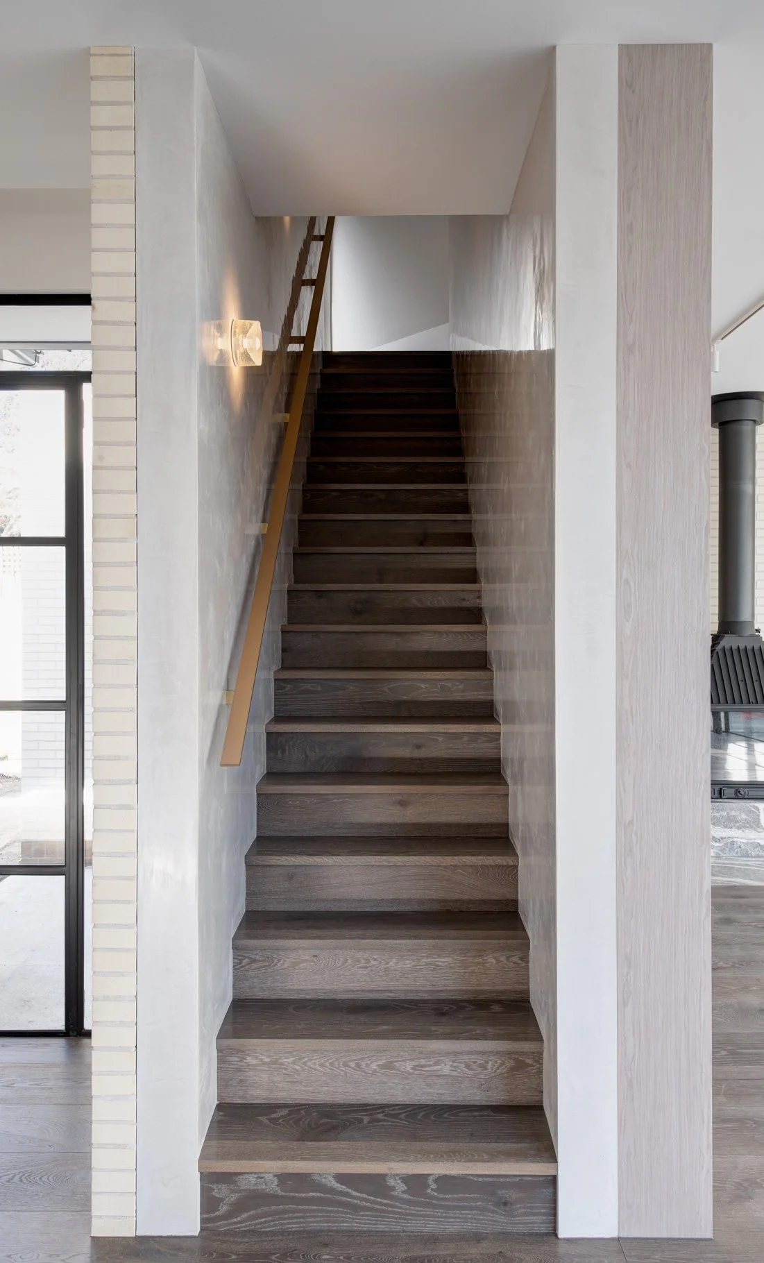 Flow House, Lai Cheong Brown, Heritage Residential Adaptive Re-use, Melbourne Interior Design