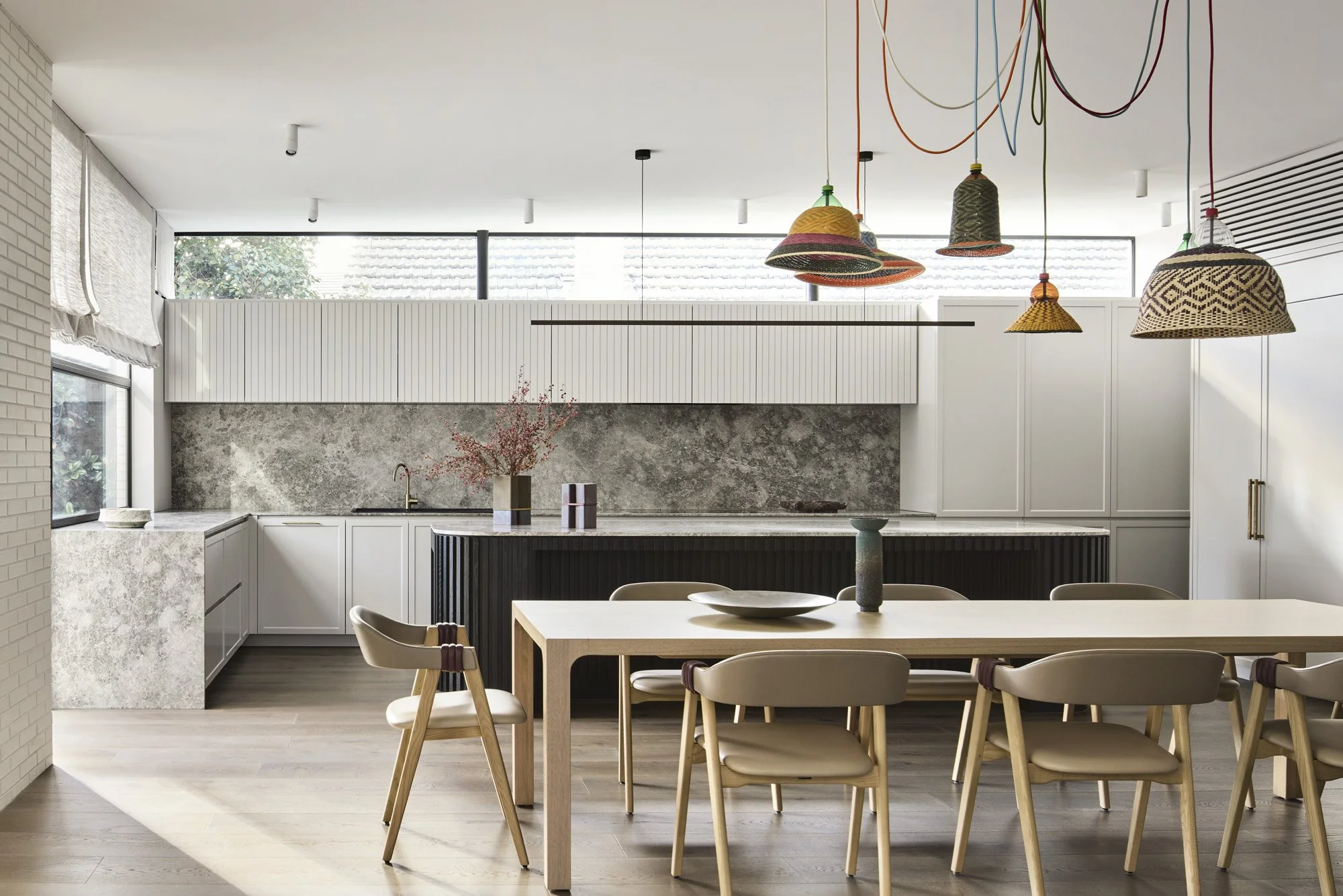 Flow House, Lai Cheong Brown, Heritage Residential Adaptive Re-use, Melbourne Interior Design