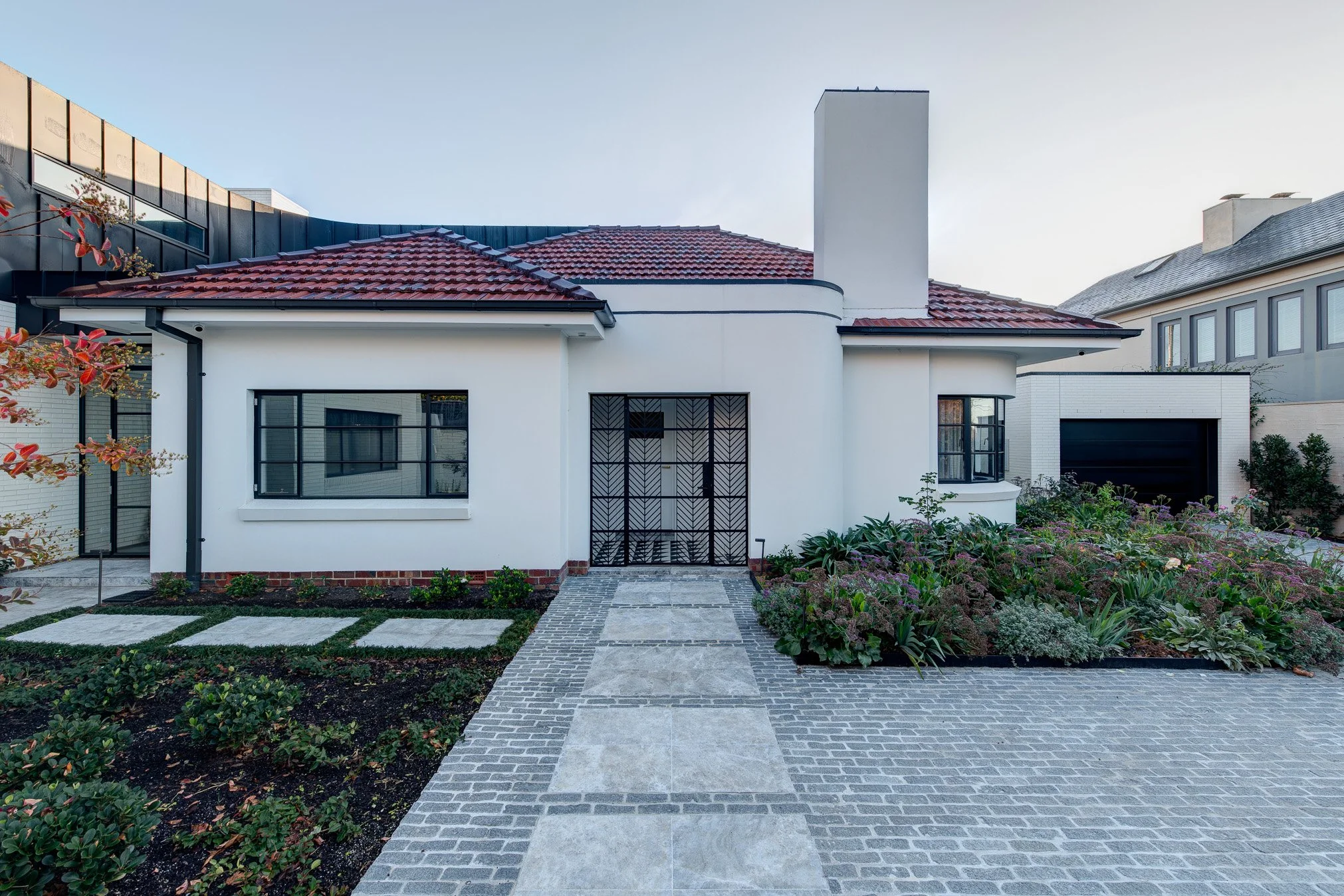 Flow House, Lai Cheong Brown, Heritage Residential Adaptive Re-use, Melbourne architecture