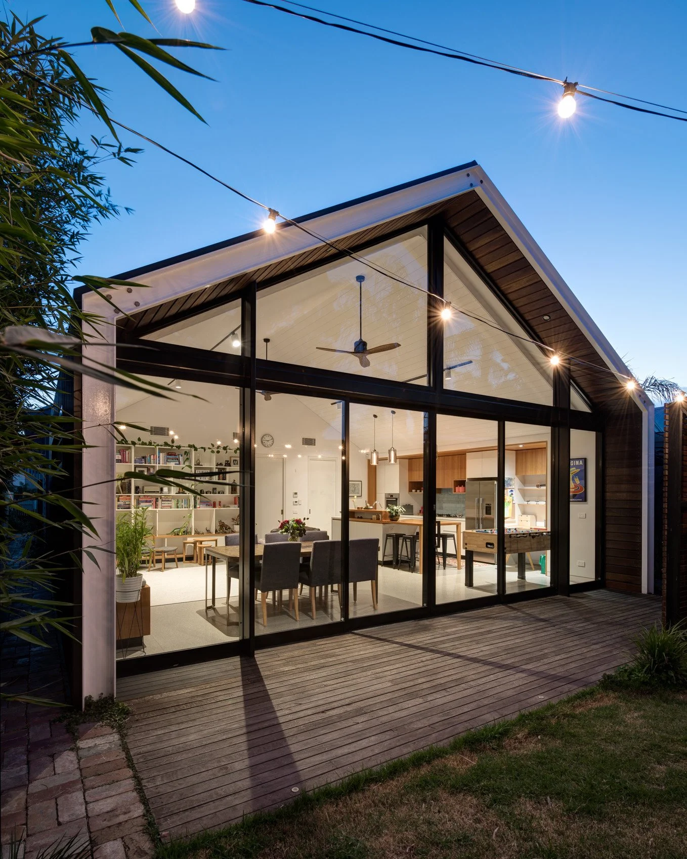 California Bungalow renovation, Lai Cheong Brown, Gable Ends, Heritage Residential Adaptive Re-use